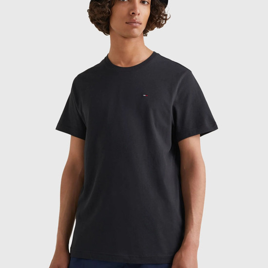 Tommy Hilfiger Ανδρική κοντομάνικη μπλούζα Slim Jersey Tee
